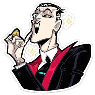 😉 54b0b0fd telegram sticker