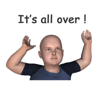 🙆 16a3d2e1 I HATE THIS ERA! whatsapp sticker