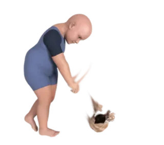 😤 1e7d3cb6 fracture, gore, aïe, casser, fracture whatsapp sticker