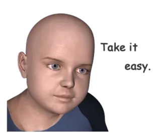 Surrealism Man @tikelku telegram stickers