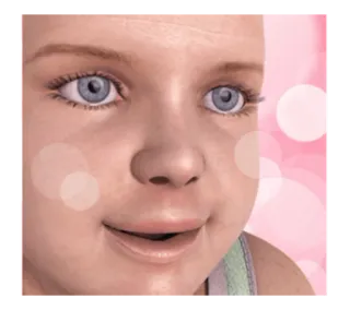 😜 b1ca96b7 bébé, enfant, portrait, mignon, nourrisson whatsapp sticker