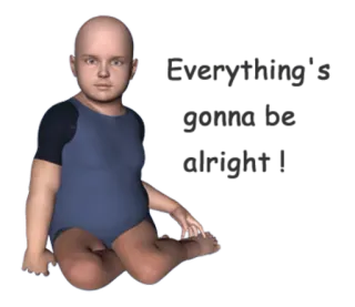 👌 f3e144b3 Everyday is

A Good Day!



 bébé, bien, mignon, bambin, enfant whatsapp sticker