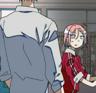 😨 62f8cdc6 Anime, Cartoon, Figur, Illustration telegram sticker