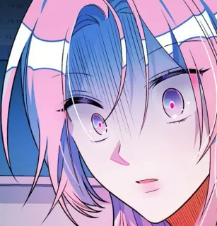 😱 d3d641f4 Anime, verängstigt, geschockt, Manga, Charakter, Reaktion, besorgt, ängstlich telegram sticker