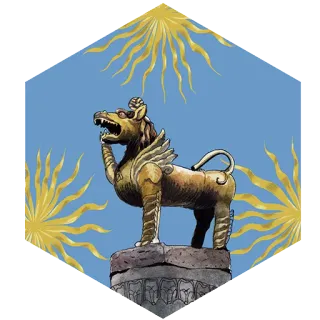 Suspicious objects whatsapp stickers