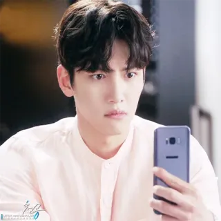 😳 27c25eba Suspicious Partner 수상한 파트너 韩剧, 演员, 奇怪的搭档, 电视剧, 韩国, 电视 telegram sticker