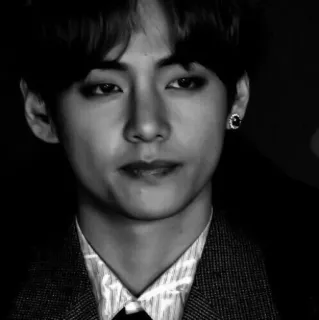 🕷 c87804ef V v, bts, kpop, sänger, idol, koreanisch telegram sticker