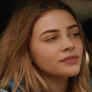 🌼 1edb04c3 mujer, cara, persona, retrato, chica telegram sticker