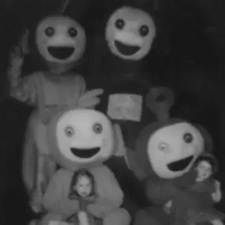 Sweet Dreams🔪 telegram stickers