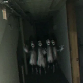 Sweet Dreams🔪 whatsapp stickers