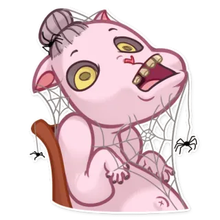 Catality! telegram stickers