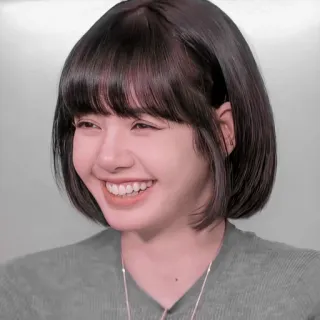 🐙 647c4e8a Lisa Lisa, BLACKPINK, K-pop, cantante, celebridad, ídolo, mujer telegram sticker