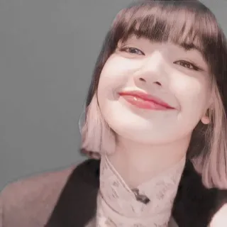 🐙 77ca5680 Lisa kpop, lisa, blackpink, cantante, mujer, ídolo, música telegram sticker