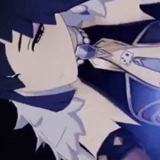 🔍 be04af44 Yelan Genshin Impact Anime, Trò chơi điện tử, Nhân vật, Yelan, Genshin Impact telegram sticker