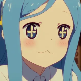 🌧 398f3da5 Anime, Niedlich, Manga, Charakter, Mädchen telegram sticker