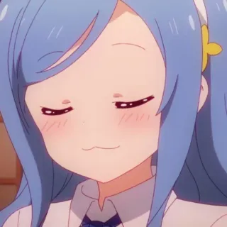 🌧 d0de574a Anime, Cartoon, Mädchen, Süß, Illustration, Manga telegram sticker