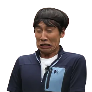 RunningMan whatsapp stickers