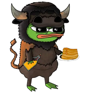 syrupHead Apu telegram stickers