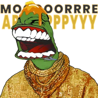 syrupHead Apu telegram stickers