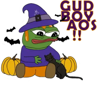 syrupHead Apu telegram stickers