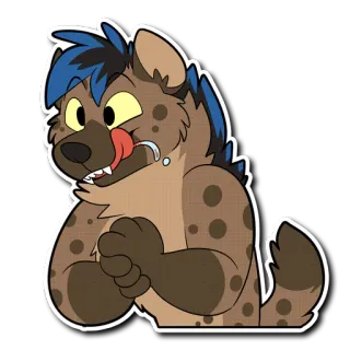 Syrus whatsapp stickers