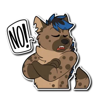 Syrus telegram stickers