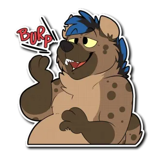 Syrus telegram stickers