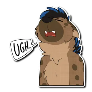 Syrus telegram stickers