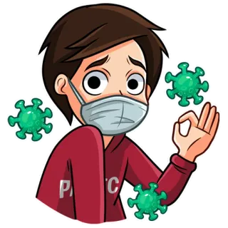 Стикеры СЗИУ telegram stickers