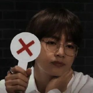 . ✧ TAEHYUNG ; @Randomtikel . telegram stickers