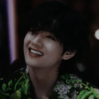 🐻 bdaa2018 人物, 男人, 微笑, 肖像 telegram sticker