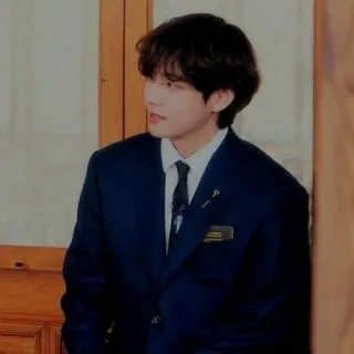 ⛓ 8a239706 V kpop, v, taehyung, bts, coreano, cantante, idol, celebrità telegram sticker