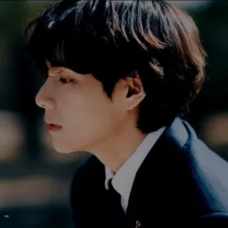 ⛓ a2616d00 Persona, Uomo, Coreano, Profilo, Cantante, Attore, Celebrità, Uomo telegram sticker