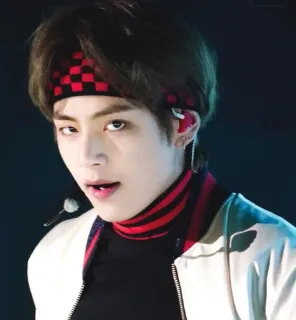 ⚔ 56fc8faa V kpop, bts, v, k-pop, ไอดอล, นักร้อง, เอเชีย telegram sticker