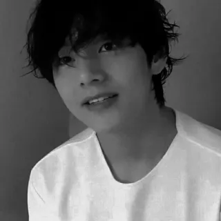 ⛓ 4209e38d V kpop, アイドル, 歌手, 男性, 人, 芸能人 telegram sticker