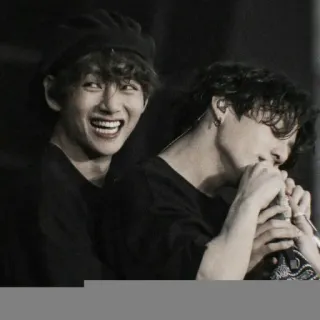 🖤 79e0b7db orang, tersenyum, kasih sayang, potret telegram sticker