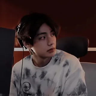 TAE TAE🖤🫐 @mrjeonfuckinjk whatsapp stickers