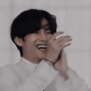 🫐 ec45b867 happy, man, smiling, person, positive, joyful telegram sticker