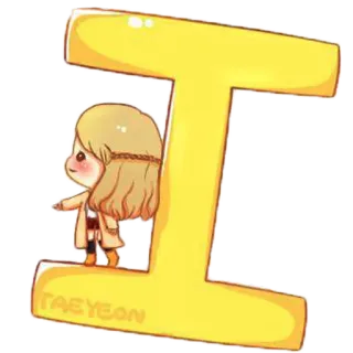 Taetae telegram stickers