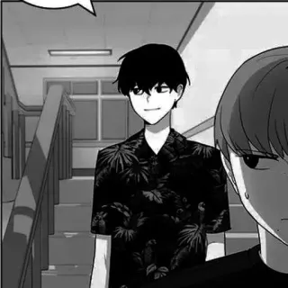 🍁 9f4bcec8 Phong cách anime, Manga, Hoạt hình, Nhân vật, Châu Á telegram sticker