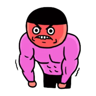 😡 585e03ea telegram sticker