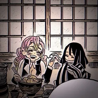 👛 e6c19907 Mitsuri Kanroji Demon Slayer Anime, Demon Slayer, Mitsuri Kanroji, Manga, Kreskówka, Postacie telegram sticker