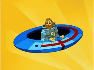 Тайна третьей планеты by @gerwalk whatsapp stickers