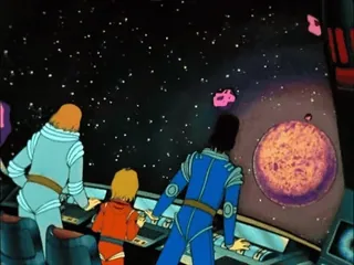 Тайна третьей планеты by @gerwalk telegram stickers