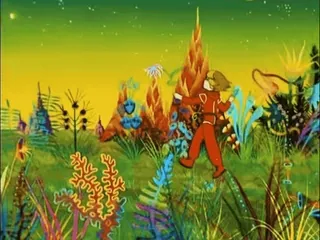 Тайна третьей планеты by @gerwalk telegram stickers