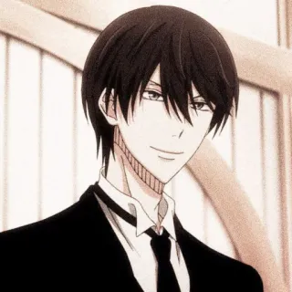 ༄Takato saijo whatsapp stickers