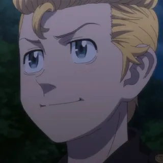 ⏱ a7b4564a Takemichi Hanagaki Tokyo Revengers Anime, Hoạt hình, Nhân vật, Takemichi Hanagaki, Tokyo Revengers telegram sticker