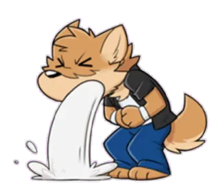 Takemoto life telegram stickers