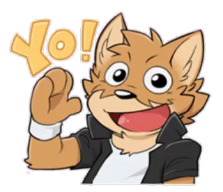 Takemoto life telegram stickers