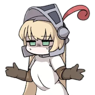 GuardianTales. telegram stickers